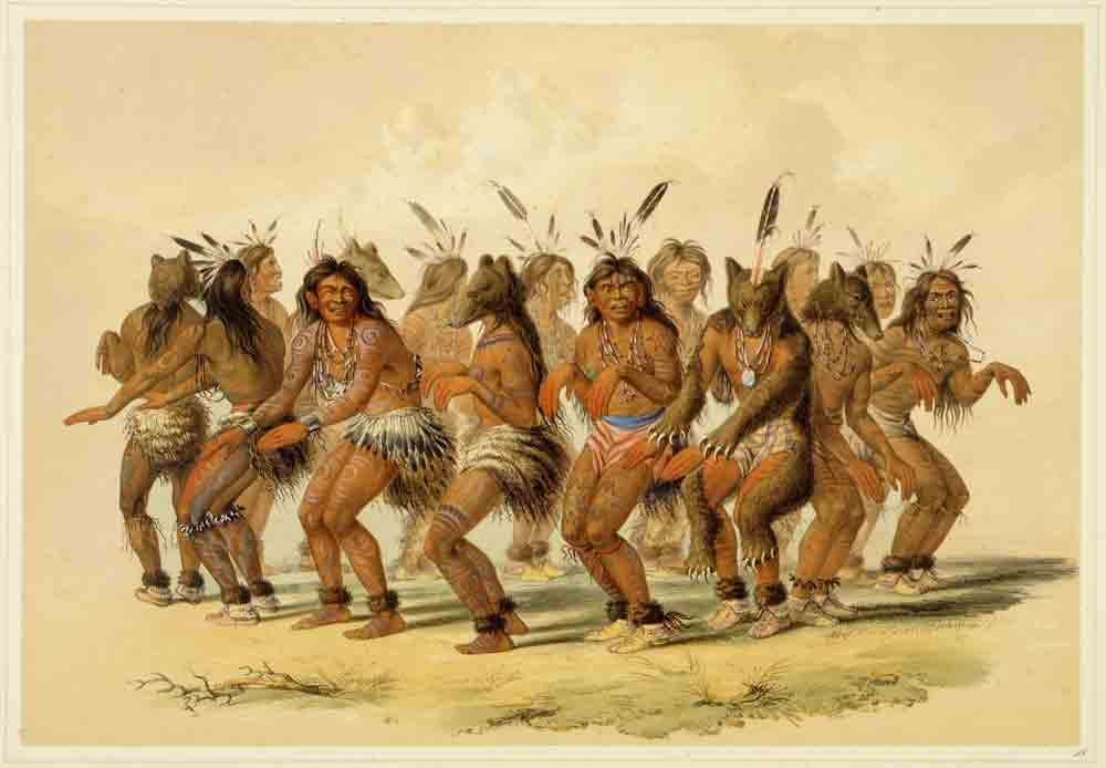 Catlin_Bear_Dance