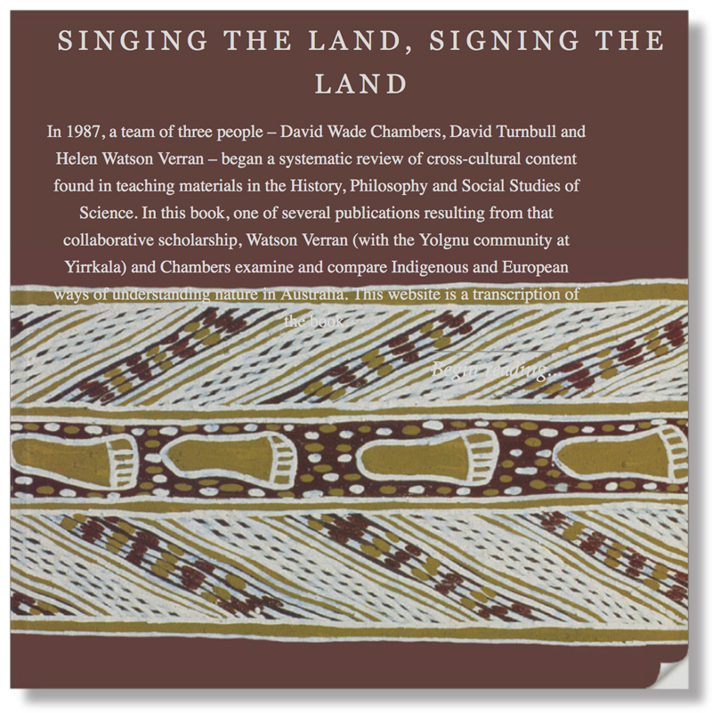 Yolngu knowledge