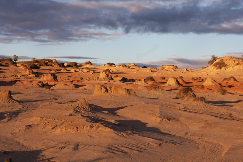 Lake Mungo
